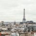 effel tower in paris trip