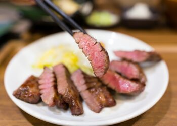 wagyu most expensive foods in japan