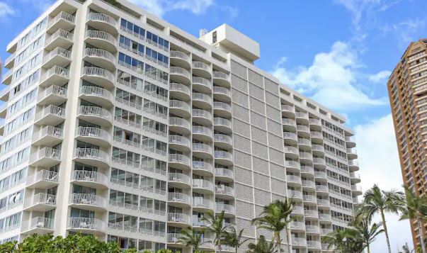 modern Honolulu exterior