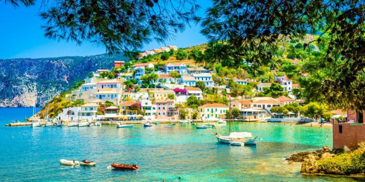 Wonderful Ionian Islands