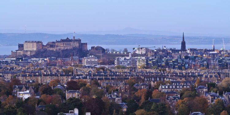 Edinburgh: King of Scotland