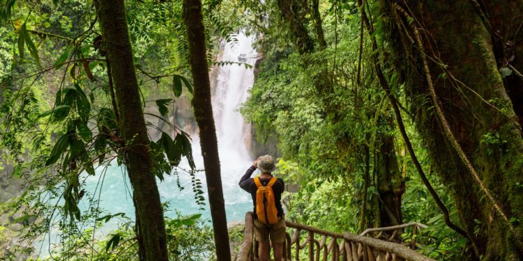 tourism in Costa Rica