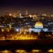 Jerusalem at Night
