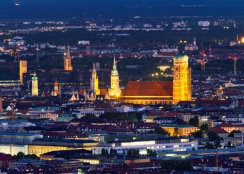 Munich: The World City with a Heart