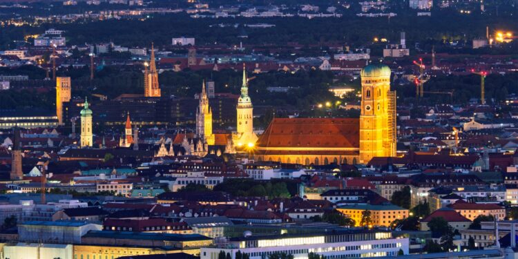 Munich: The World City with a Heart