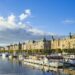 Stockholm capital city of Sweden
