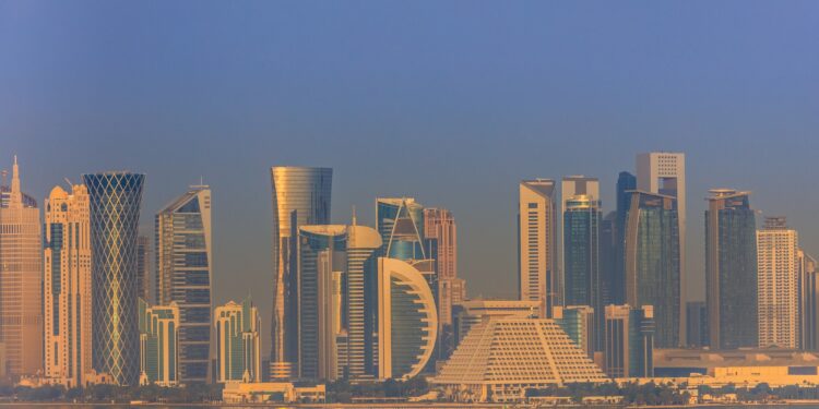 Doha. Qatar