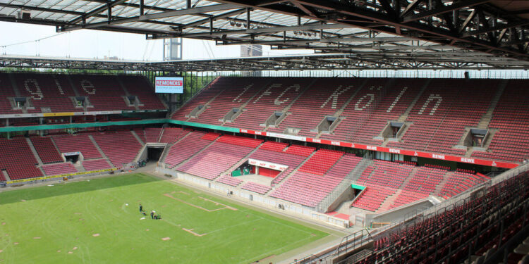 RheinEnergy Stadion Cologne