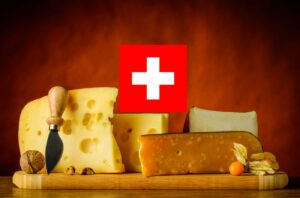 Switzerland cheese