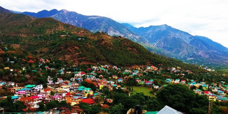 dharamshala Himachal Pradesh