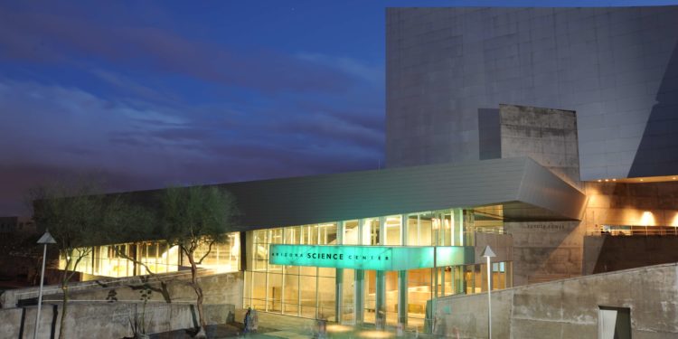 Places To Visit In Phoenix_Arizona Science center