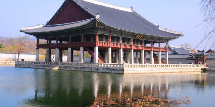 Places To Visit In Seoul_Gyeongbokgung