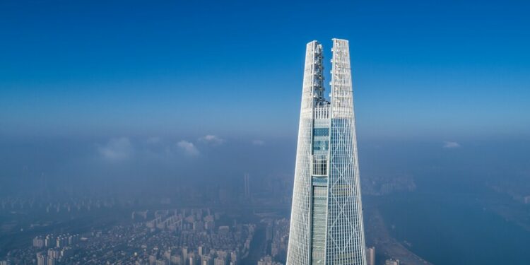 Places To Visit In Seoul_Lotte tower