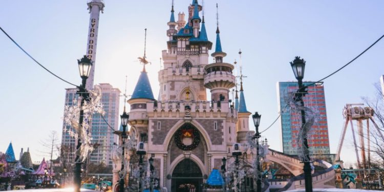 Places To Visit In Seoul_Lotte world