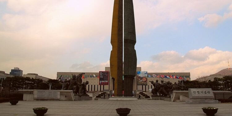 Places To Visit In Seoul_war memorial