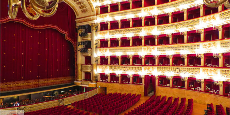 What To Do In Naples_Teatro San Carlo
