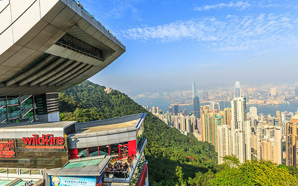 What to do in Hong Kong_Victoria Peak