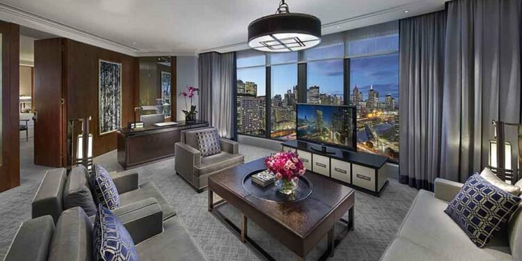 hotels in Melbourne_Crown Towers