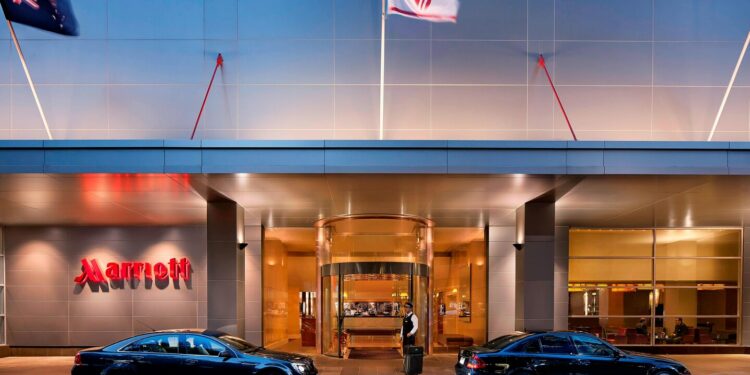 hotels in Melbourne_Marriott