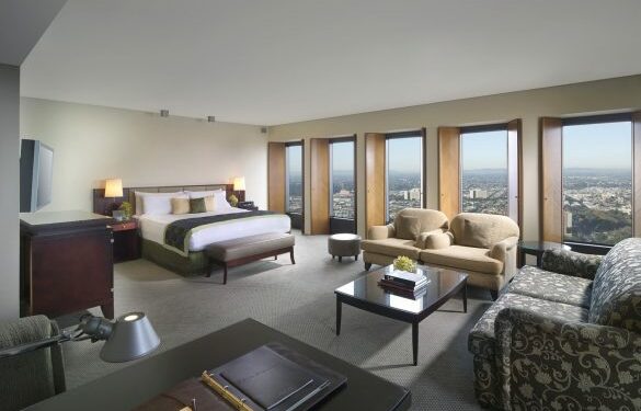 hotels in Melbourne_Sofitel suite