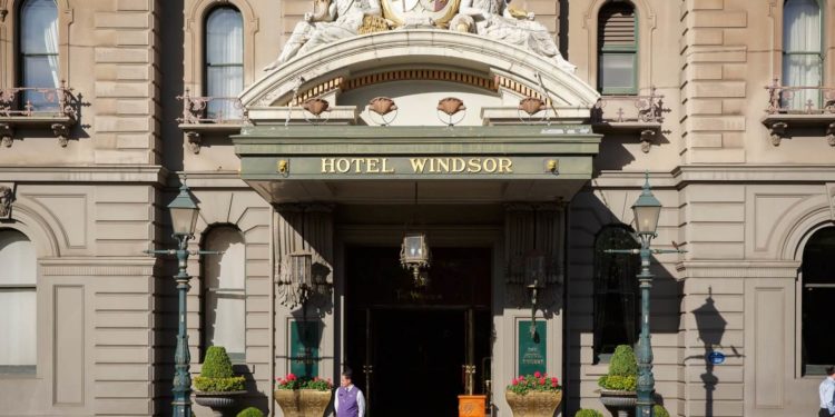 hotels in Melbourne_Windsor