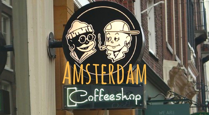 nightlife in Amsterdam_coffee shops
