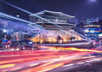My Favourite Places To Visit In Seoul