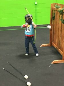 What To Do In Edmonton_archery