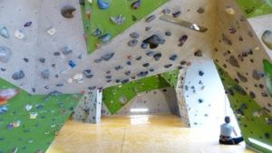 What To Do In Edmonton_indoor climbing