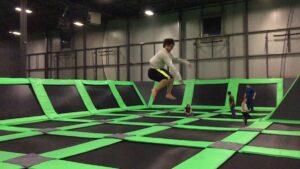 What To Do In Edmonton_trampoline