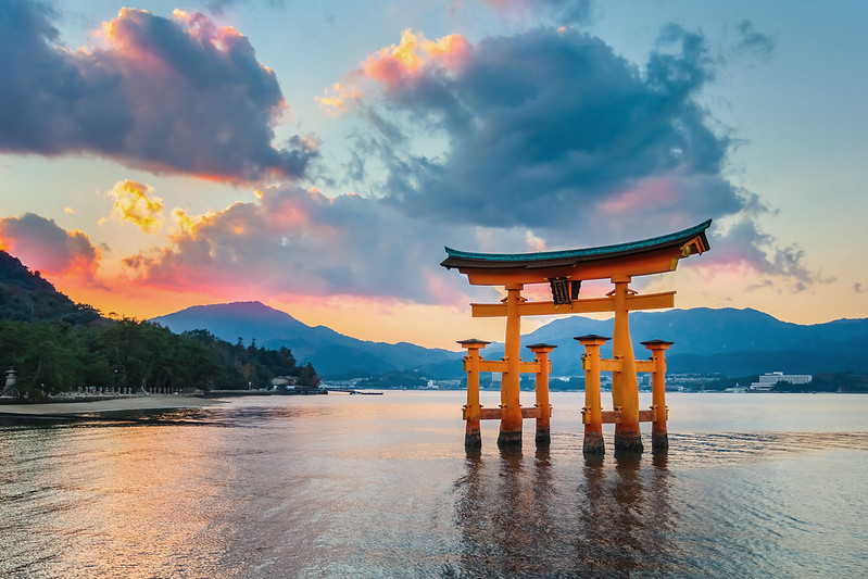 destinations in Japan_Itsukushima