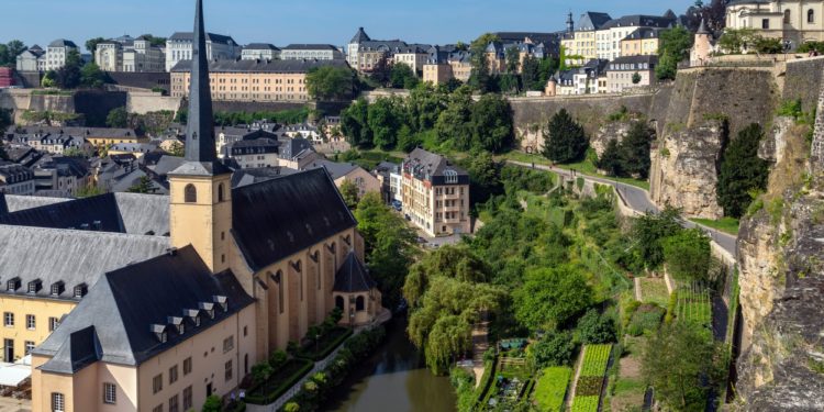 Luxembourg: The Symbiosis of Old and Modern
