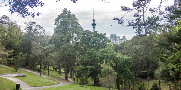 places to visit in Auckland_Parks