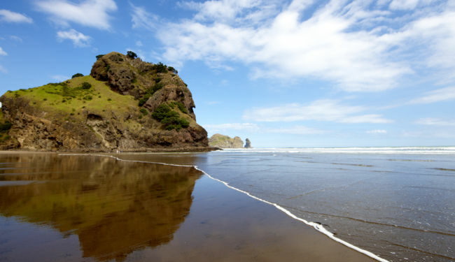 places to visit in Auckland_Piha