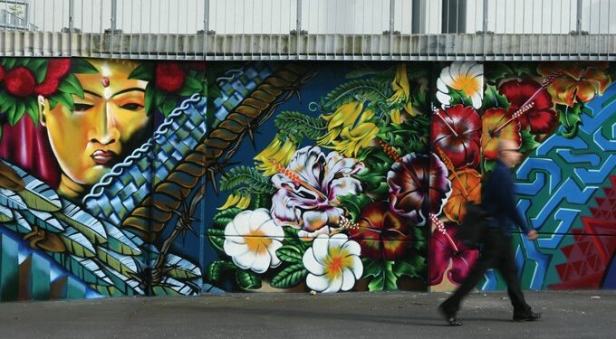 places to visit in Auckland_graffiti
