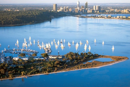 places to visit in Perth_Swan River