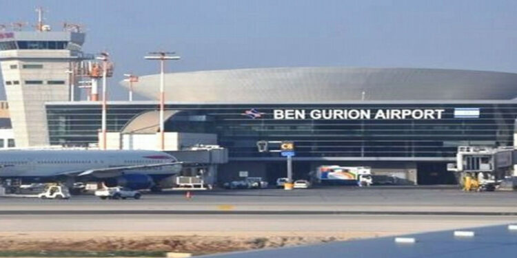 places to visit in tel Aviv_airport