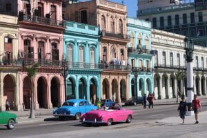 streets of Cuba