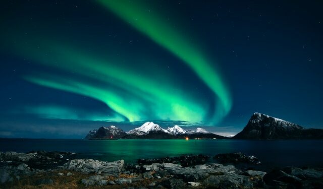 Attractions In Iceland_Aurora Borealis