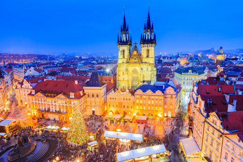 Free Things To Do In Prague Square