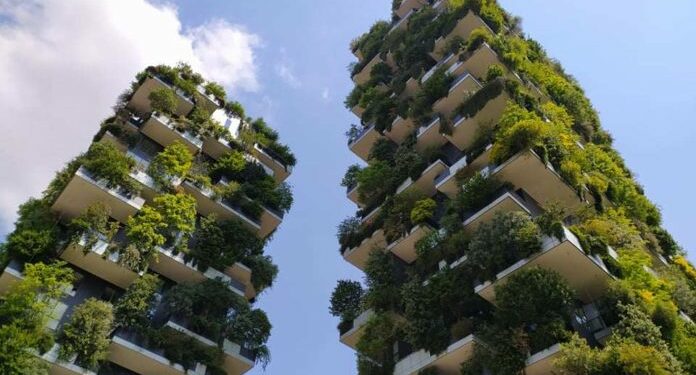Places to Visit in Milan_Bosco verticale