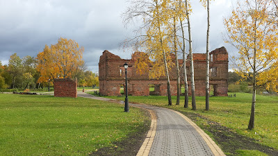 Places to visit in Minsk_Losycki park