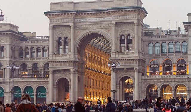 What To Do In Milan_Vittorio Emanuele