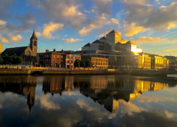 Places To Visit In Dublin