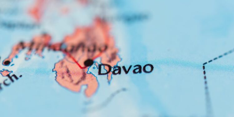 tourist spots in Davao