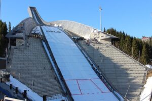 what to do in oslo_ski arena