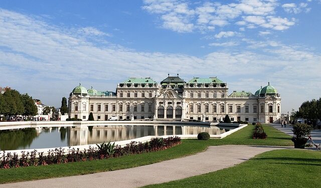 Free things to do in Vienna_Belvedere Palace