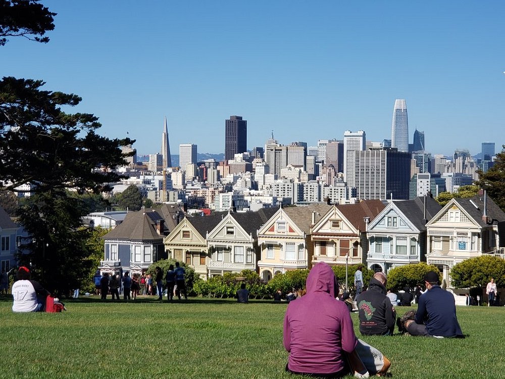 Places to visit in San Francisco_Alamo