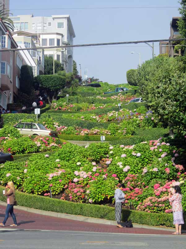 Places to visit in San Francisco_Lombard