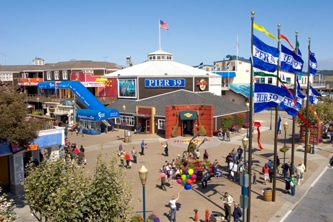 Places to visit in San Francisco_Pier 39